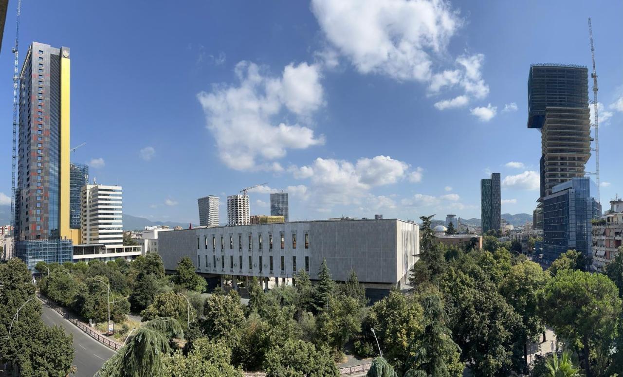 Apartment In Skanderbeg Square - Tirana Center 2 מראה חיצוני תמונה