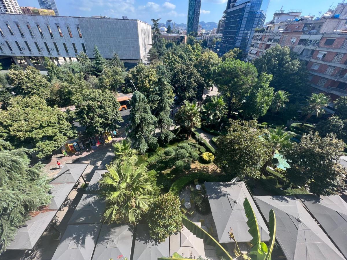 Apartment In Skanderbeg Square - Tirana Center 2 מראה חיצוני תמונה