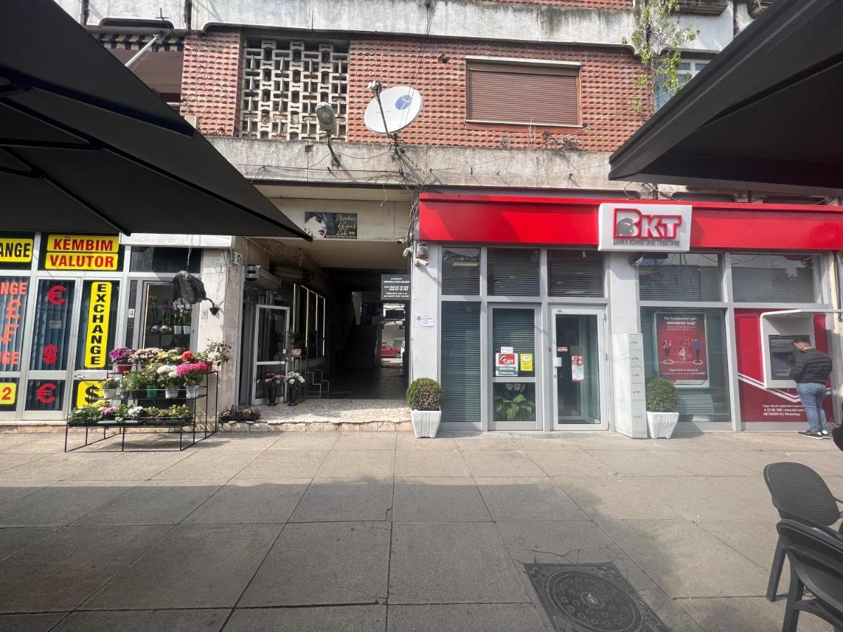 Apartment In Skanderbeg Square - Tirana Center 2 מראה חיצוני תמונה