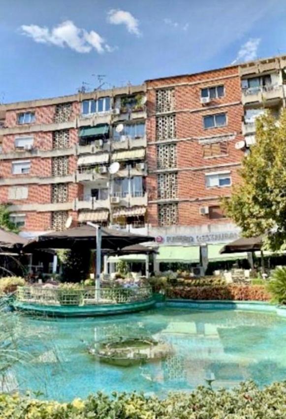 Apartment In Skanderbeg Square - Tirana Center 2 מראה חיצוני תמונה