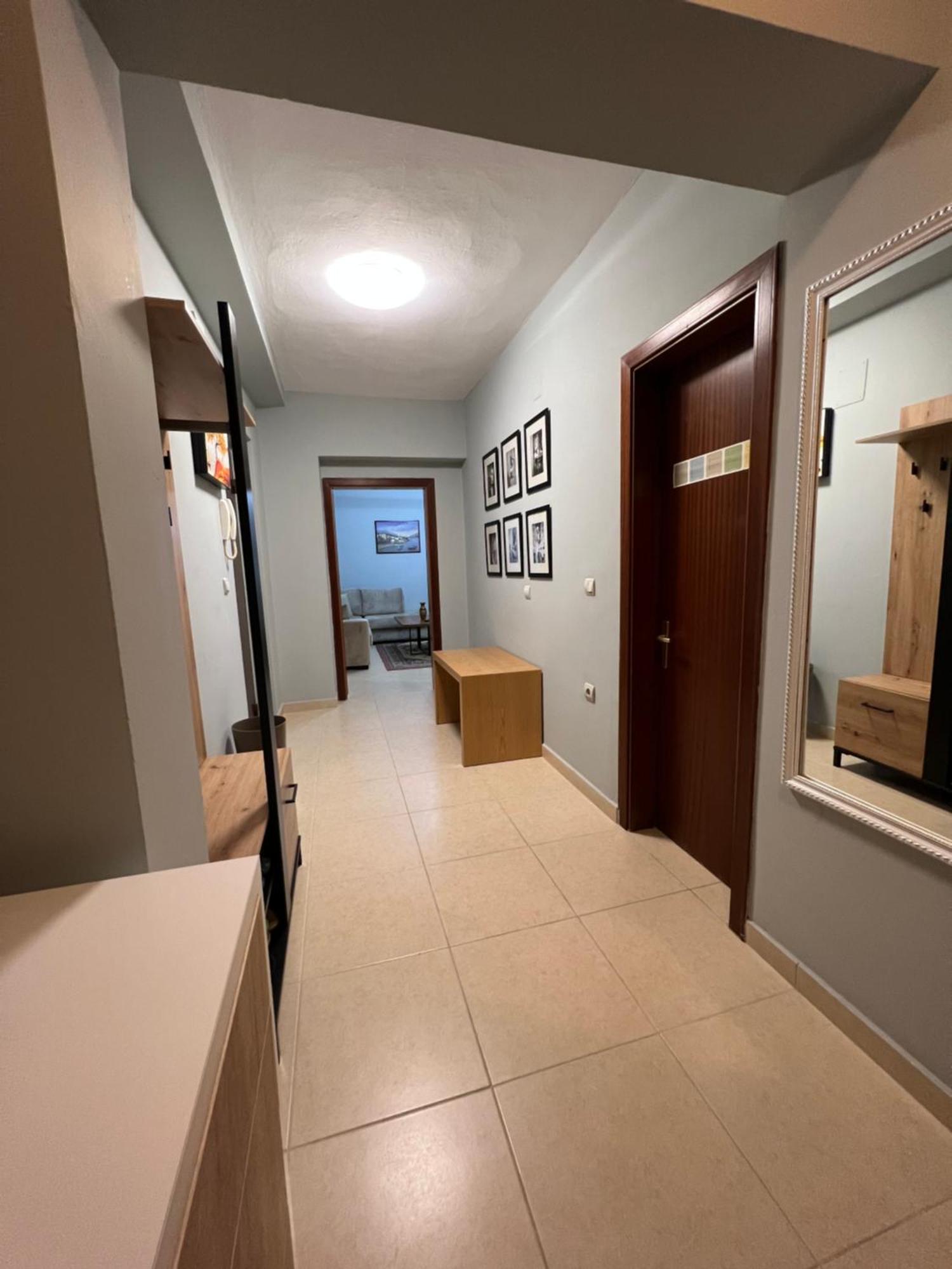 Apartment In Skanderbeg Square - Tirana Center 2 מראה חיצוני תמונה