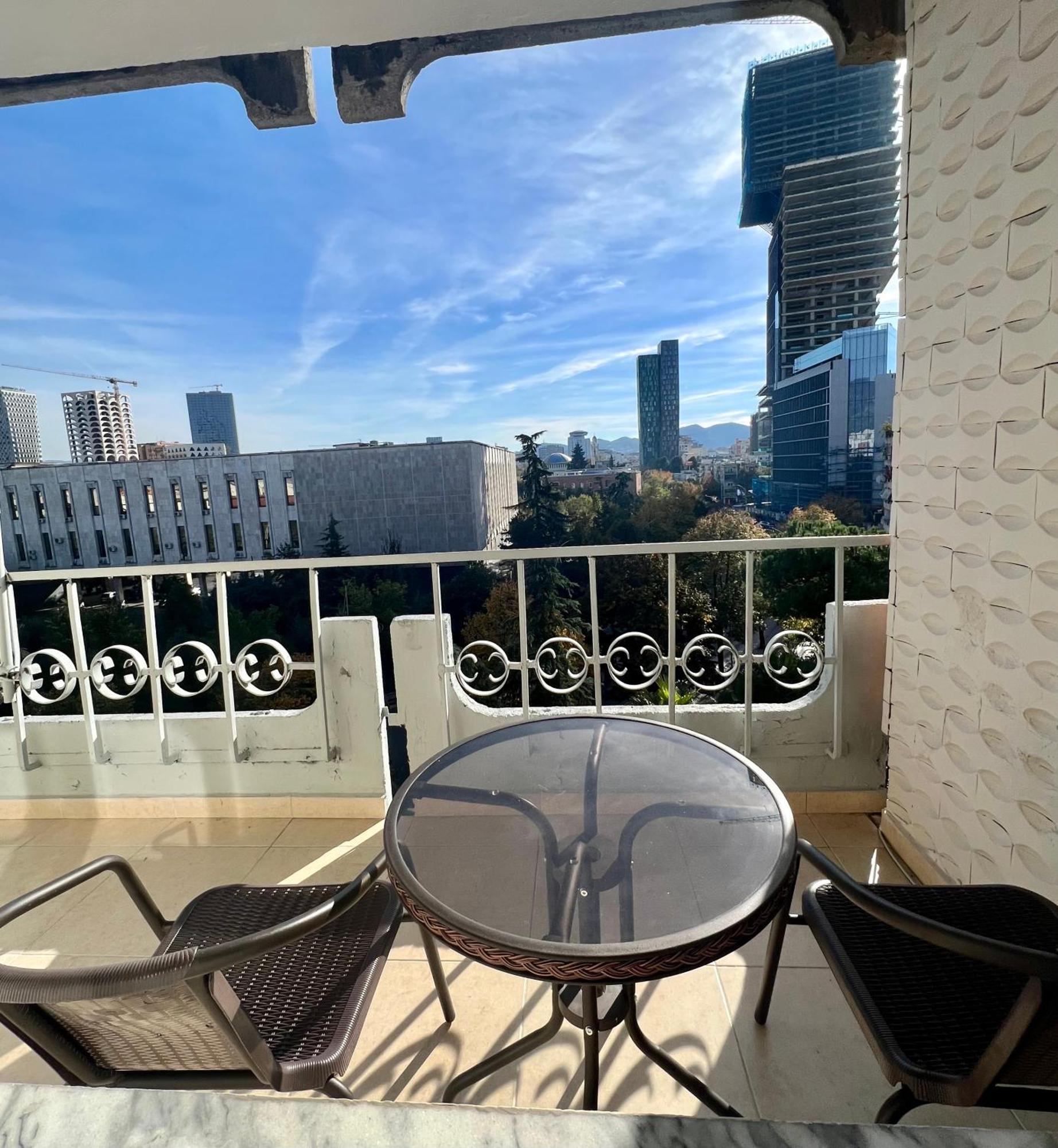 Apartment In Skanderbeg Square - Tirana Center 2 מראה חיצוני תמונה