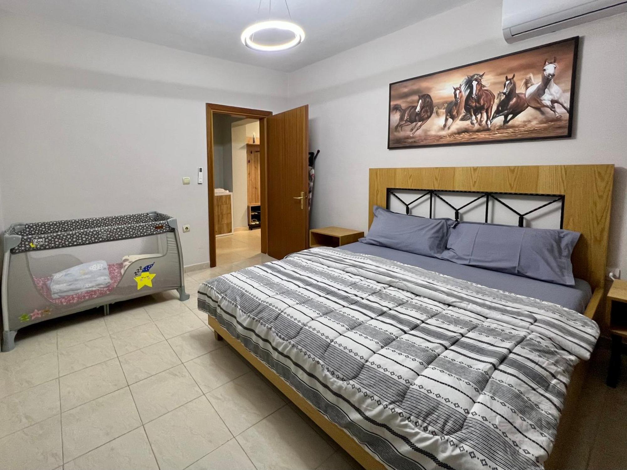 Apartment In Skanderbeg Square - Tirana Center 2 מראה חיצוני תמונה